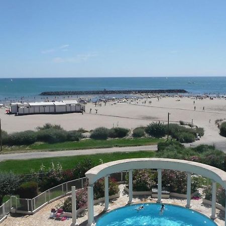 L'Ecrin De Circe Lägenhet Agde Exteriör bild