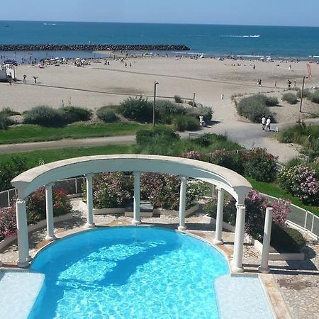 L'Ecrin De Circe Lägenhet Agde Rum bild