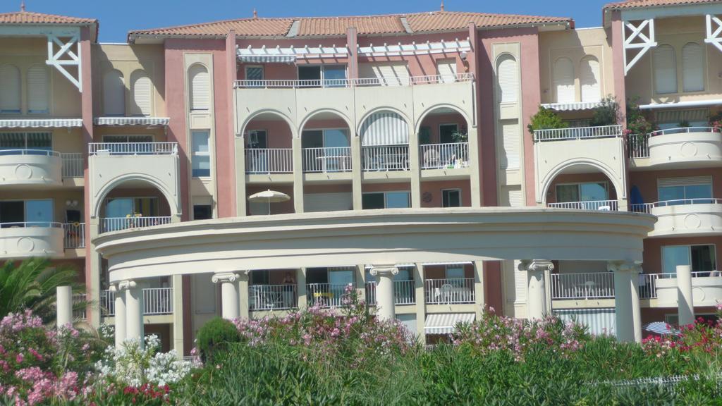 L'Ecrin De Circe Lägenhet Agde Rum bild