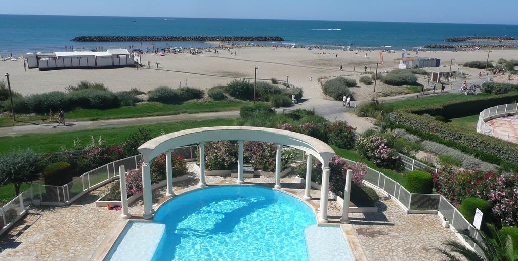 L'Ecrin De Circe Lägenhet Agde Rum bild