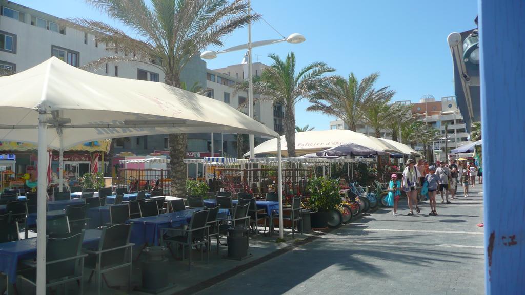 L'Ecrin De Circe Lägenhet Agde Rum bild